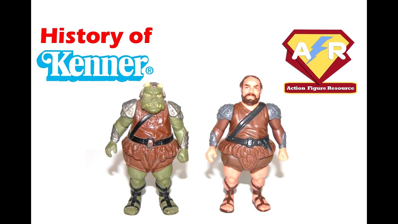 The History of Kenner