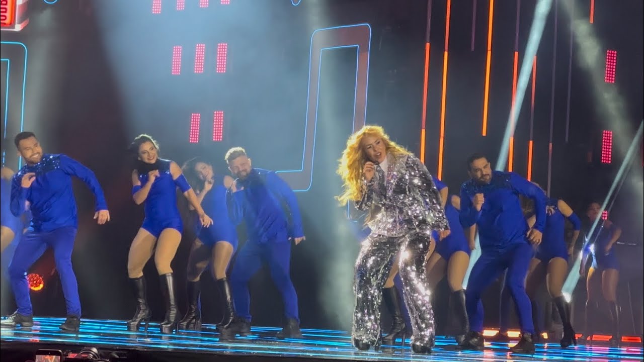 Joelma em Brasilia  
