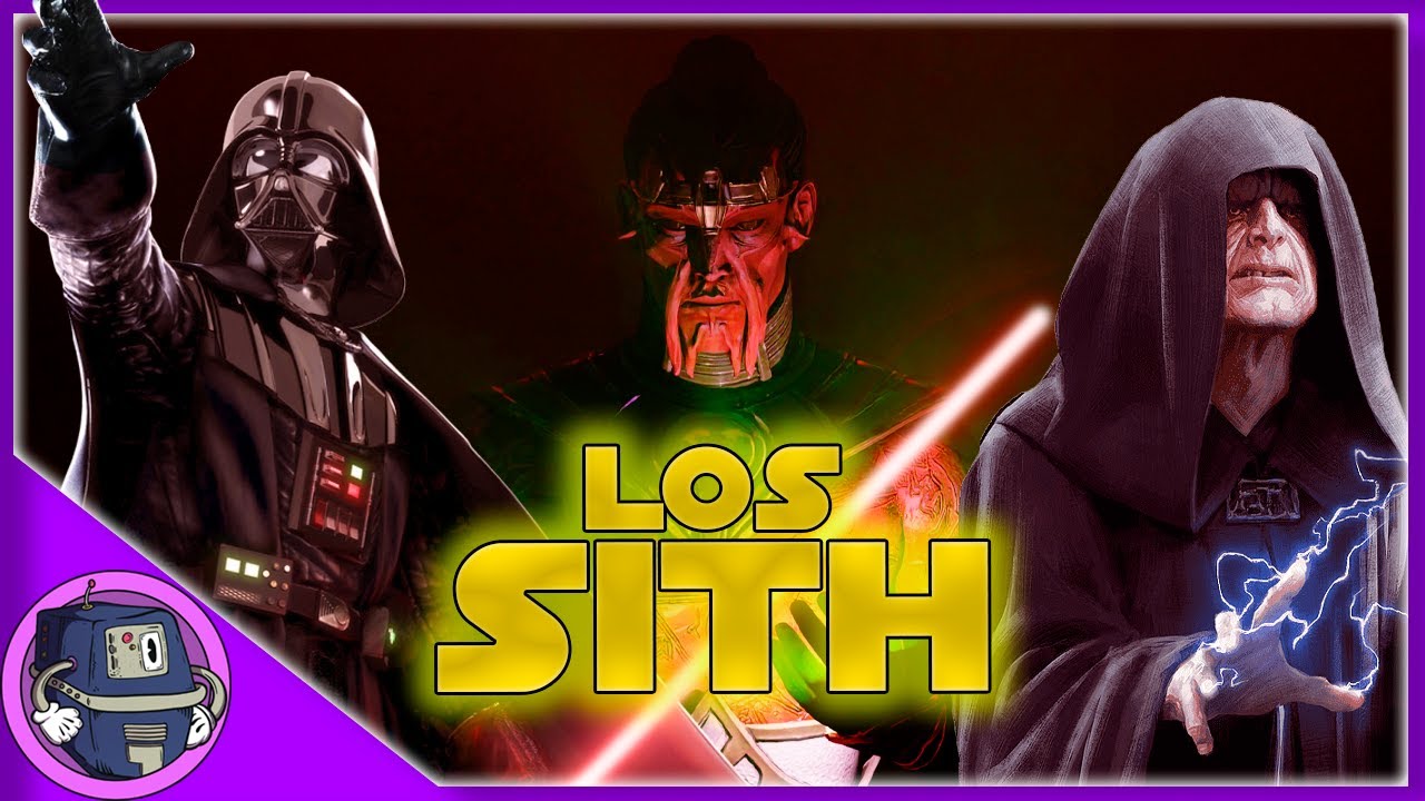 La Orden Sith