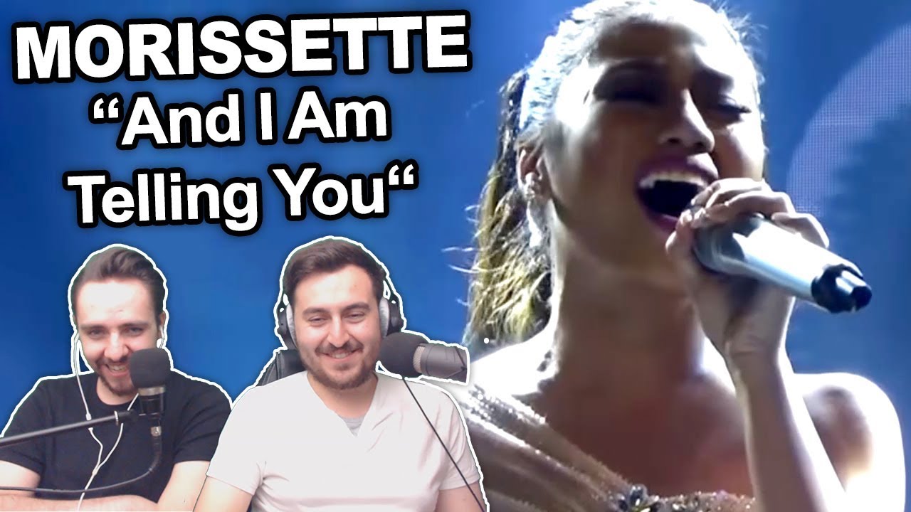 Singers Reaction/Review to 