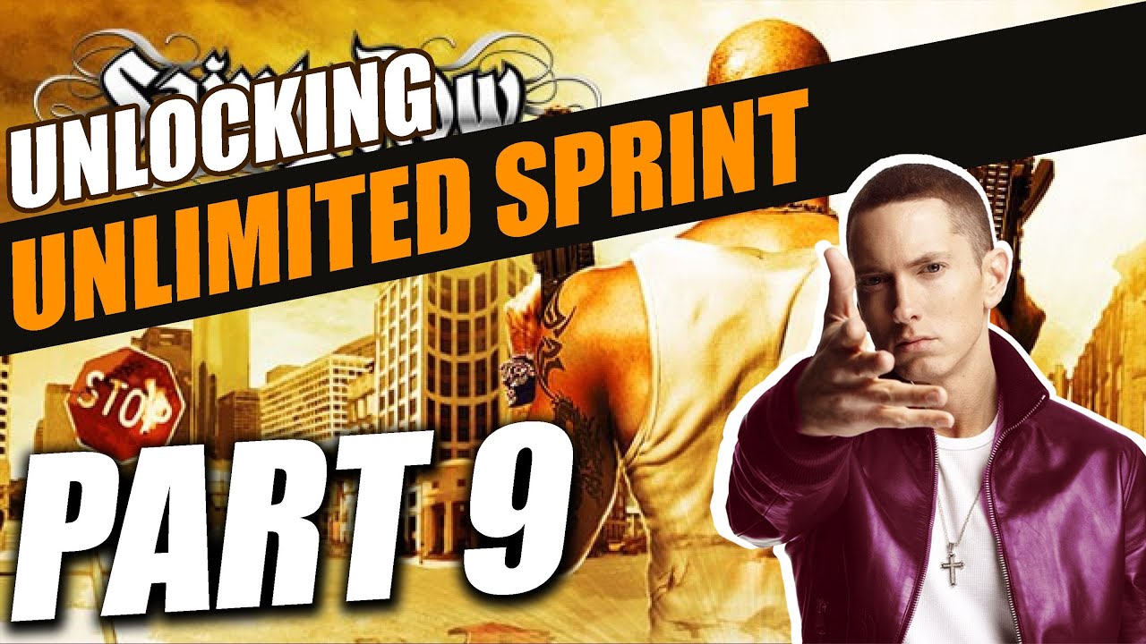 UNLOCK UNLIMITED SPRINT Saints Row 2 [HARDCORE DIFFICULTY]