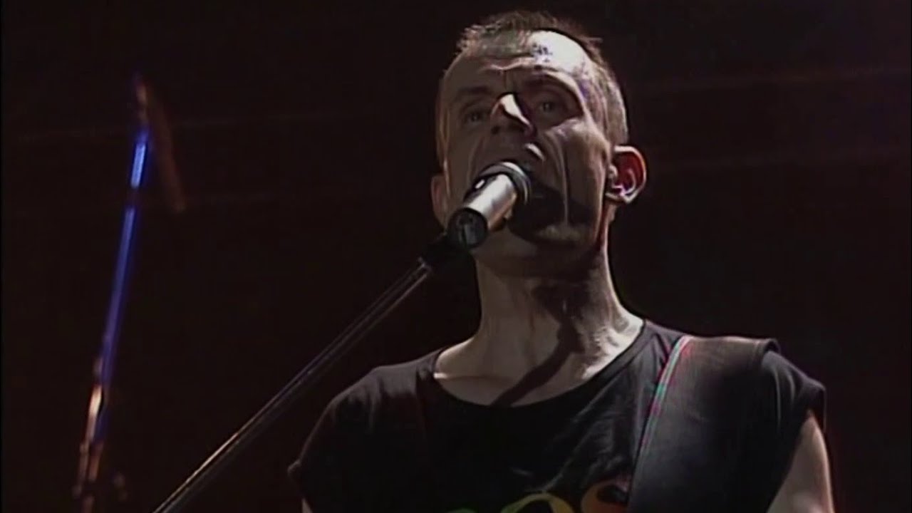 ELÁN - Smrtka na pražskom orloji, live (SuperTour 1992, Bratislava)