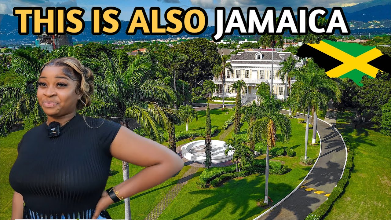 They Won’t Show This Side of Jamaica Because of this!