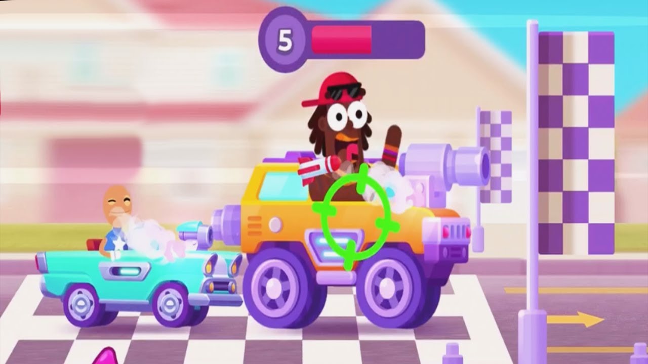 Racemasters: Clash of Cars - New Premium Buddy Car - Gameplay Walkthrough Part 2