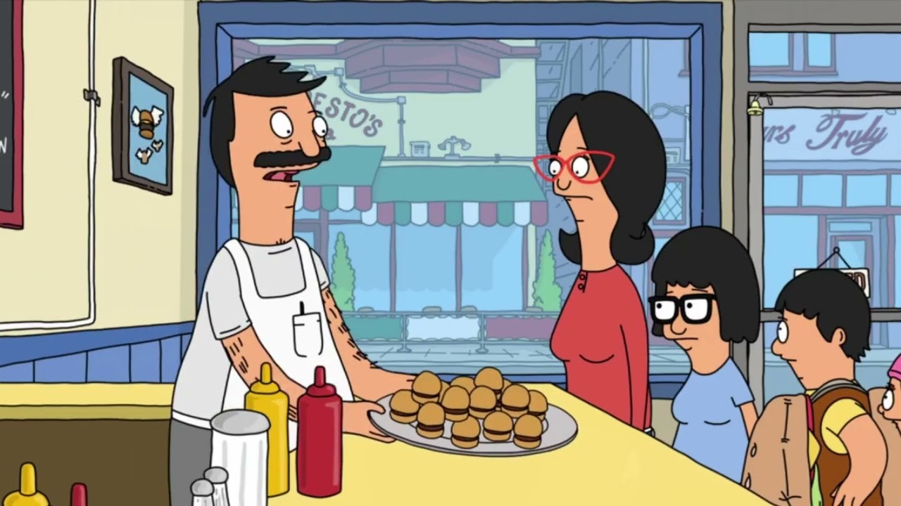 Bob's First and worst pep talk to the family.