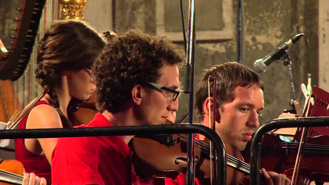 Sommerphilarmonie 2014 - Chomutov - Chemnitz - Mozart Leopold - Sinfonia Pastorella