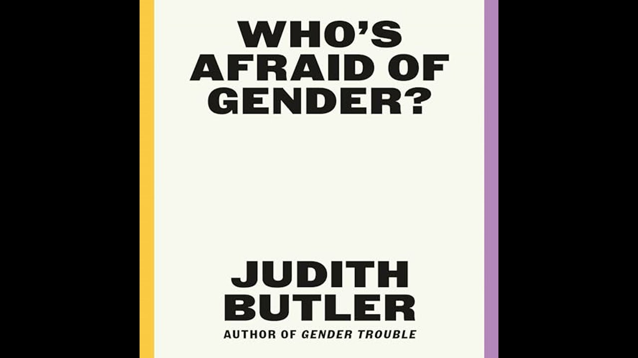 Who's Afraid of Gender? Audiobook by Judith Butler