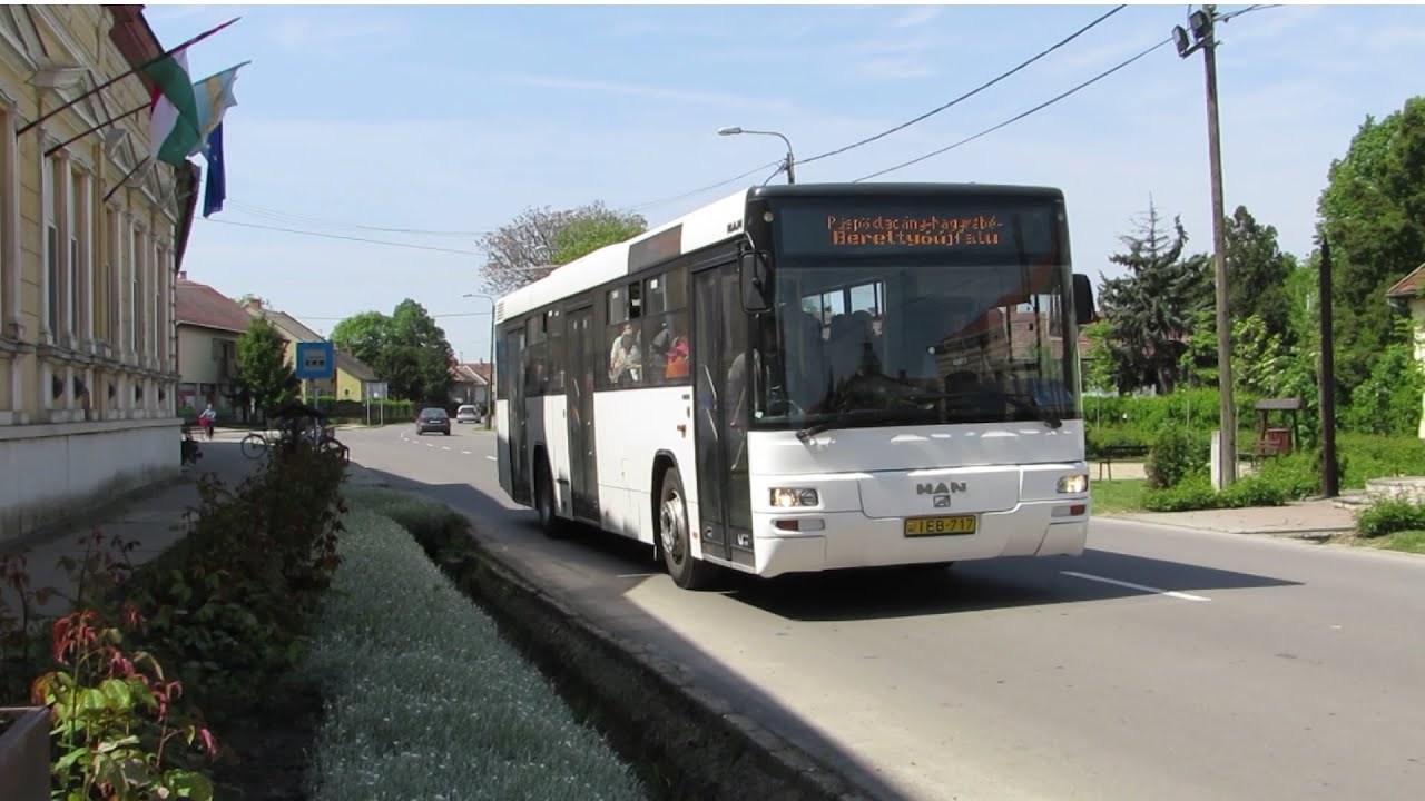 IEB-717: Püspökladány - Biharnagybajom