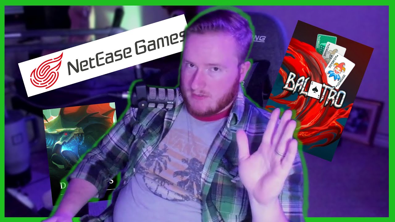 More NetEase Layoffs, Dauntless SHUTTING DOWN, And Balatro Gets Its Rating Fixed!