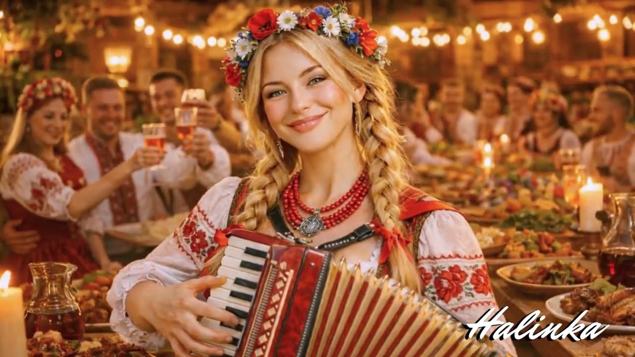 Kareta złota - Halinka - BIESIADNE NOWOŚĆ 2026 HIT