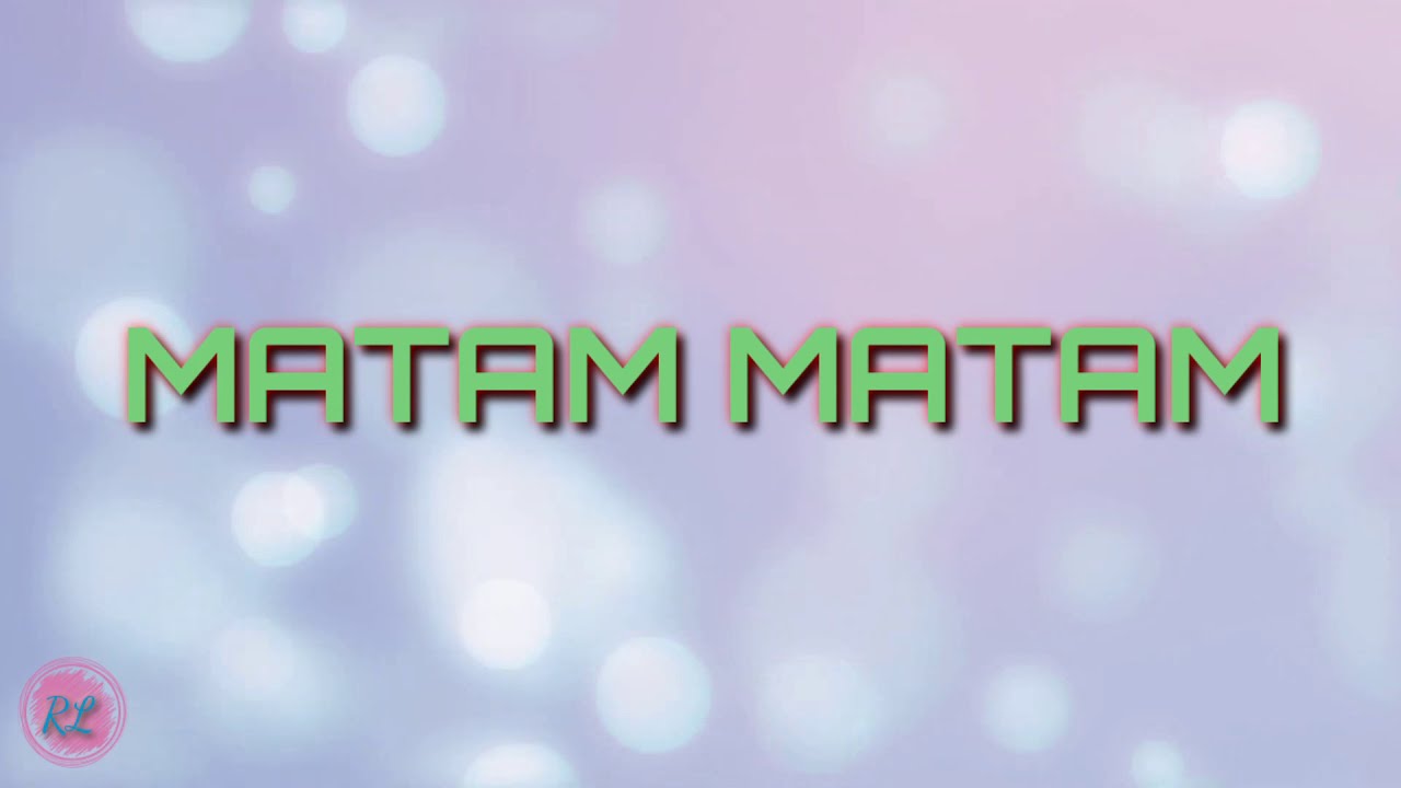 Matam Matam | Lyrical Video | Jayenta Maibam | Manipuri Gospel Song