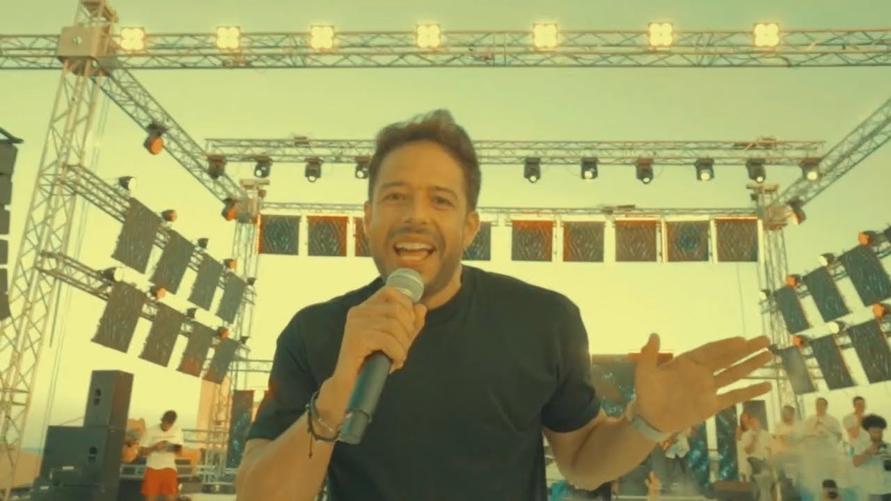 Hamaki's Concert In Bo Islands (North Coast) 2019| حفل حماقي في الساحل الشمالي