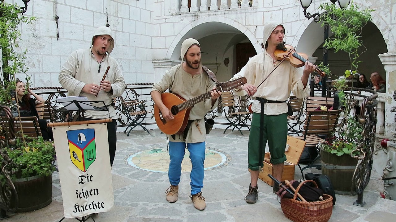 Die feigen Knechte - Ablass