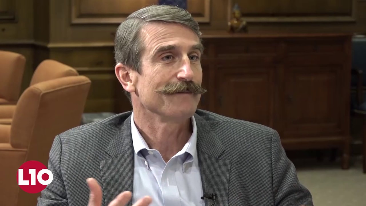 Head Master Steve Murray talks Strategy, Julian Zelizer on Election : L10 - News In Motion