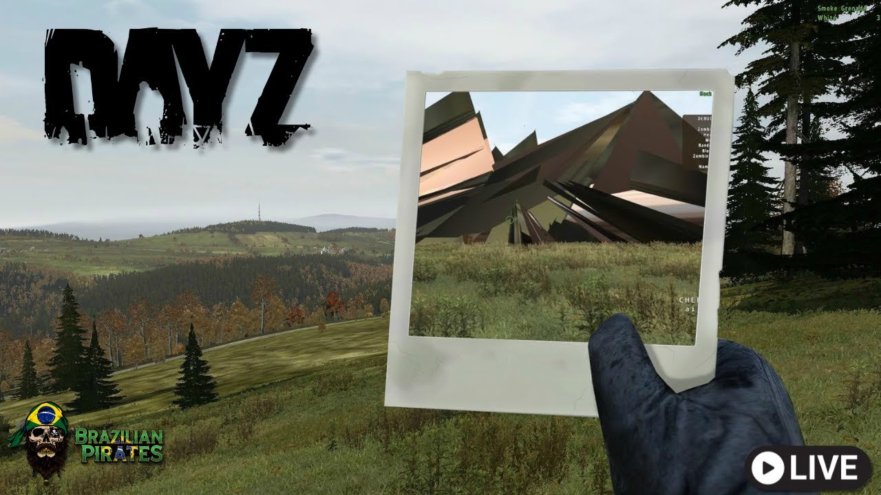 DAYZ NOSSO DE CADA DIA