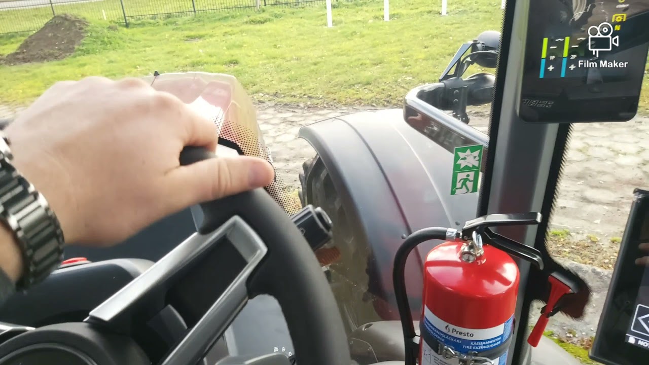 Valtra T 175 Versu