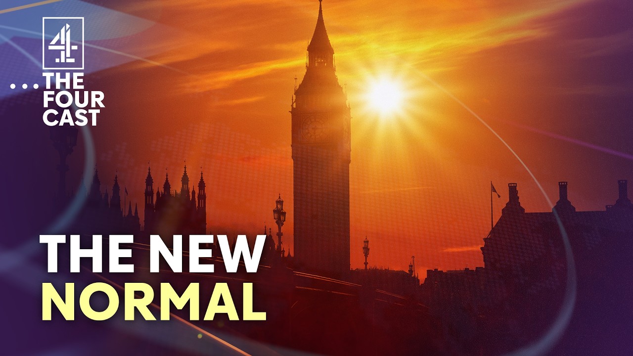 &lsquo;OUR ECONOMY WILL COLLAPSE&rsquo;- why Britain&rsquo;s heatwaves are going to get worse