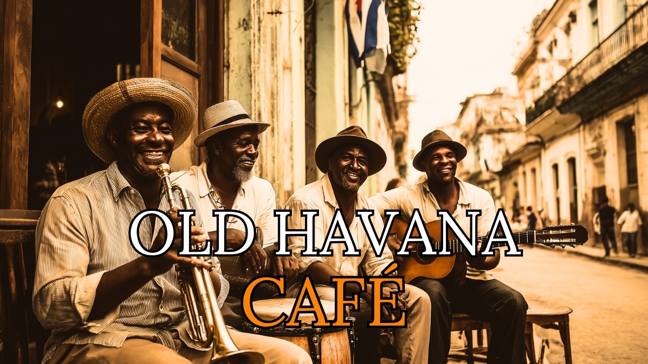 Cuban Nights 🍹 Buena Vista Social Club Inspired Vintage Latin Jazz & Son Cubano [Playlist No.25]