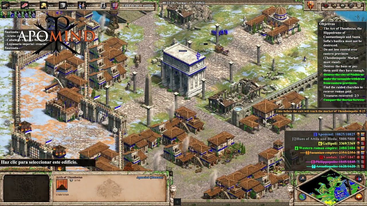 3. Two empires and three frontlines - Constantinople - The end of the ancient world (324-627)