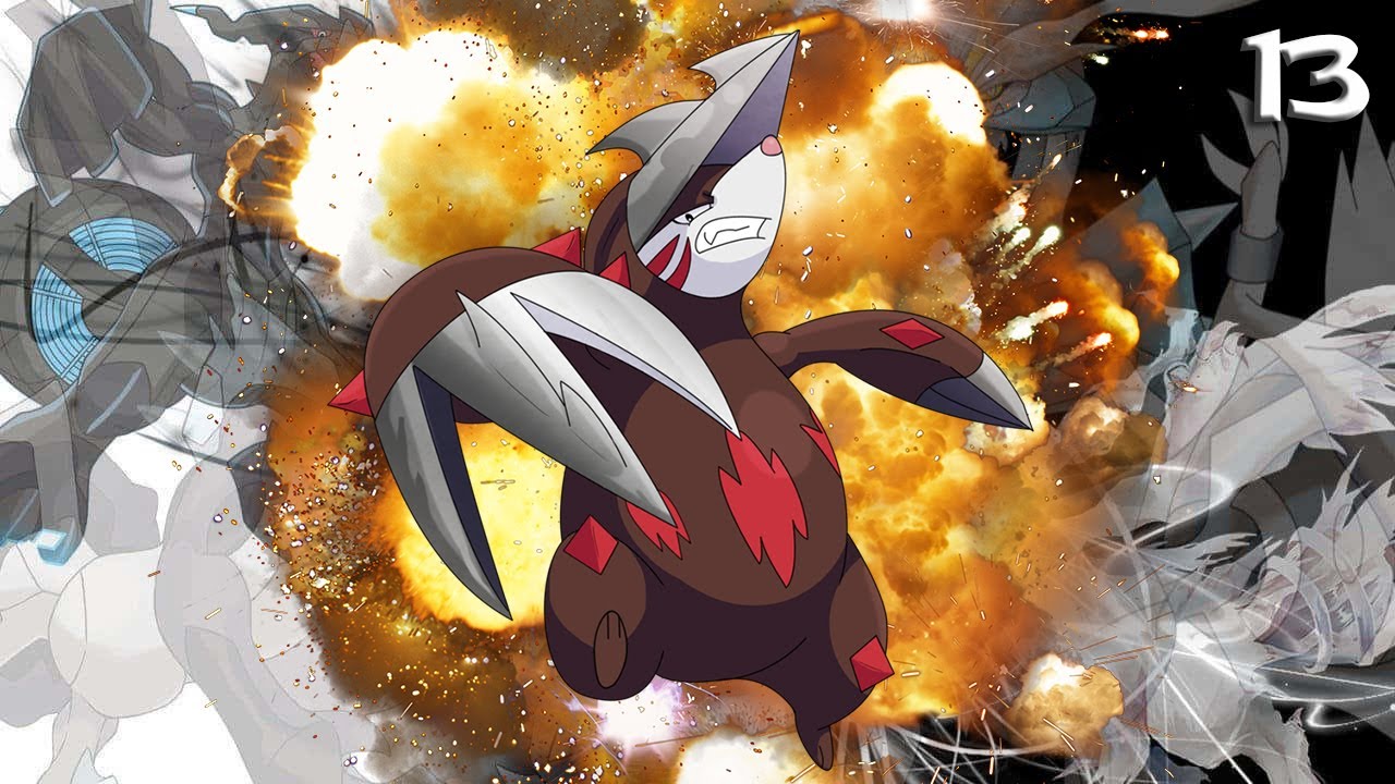 EXCADRILL ES DIOS - Pokémon Negro Versuslocke Ep. 13