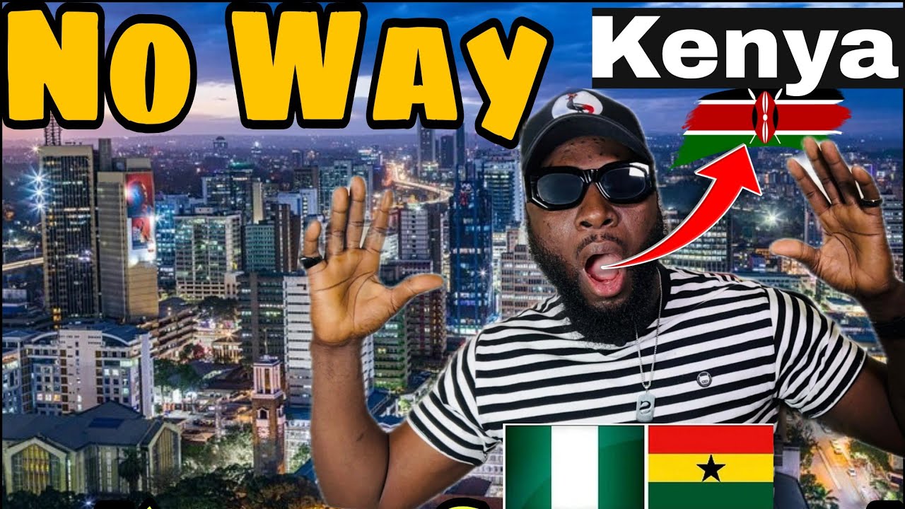 Моя Кения 🇰🇪КУЛЬТУРНЫЕ ШОКИ И ВПЕЧАТЛЕНИЯ КАЖДОГО ГАНЦА🇳🇬/НИГЕРИЙЦА🇬🇭