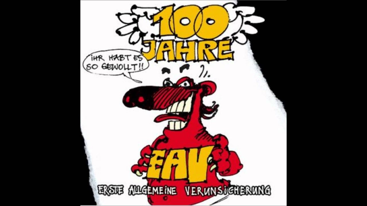 EAV - God bless America ORIGINAL