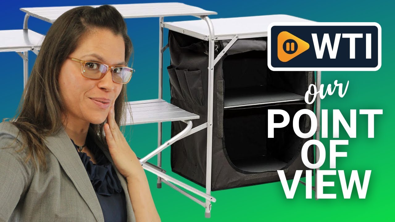 MOUNTAIN SUMMIT GEAR Kitchen Tables | Our Point Of View
