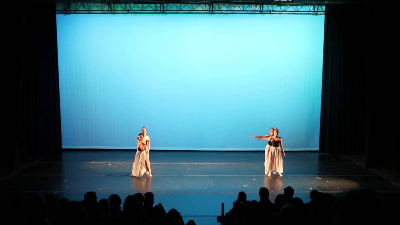 Outro (Contemporary, Spring '16) - Arts House Dance Company