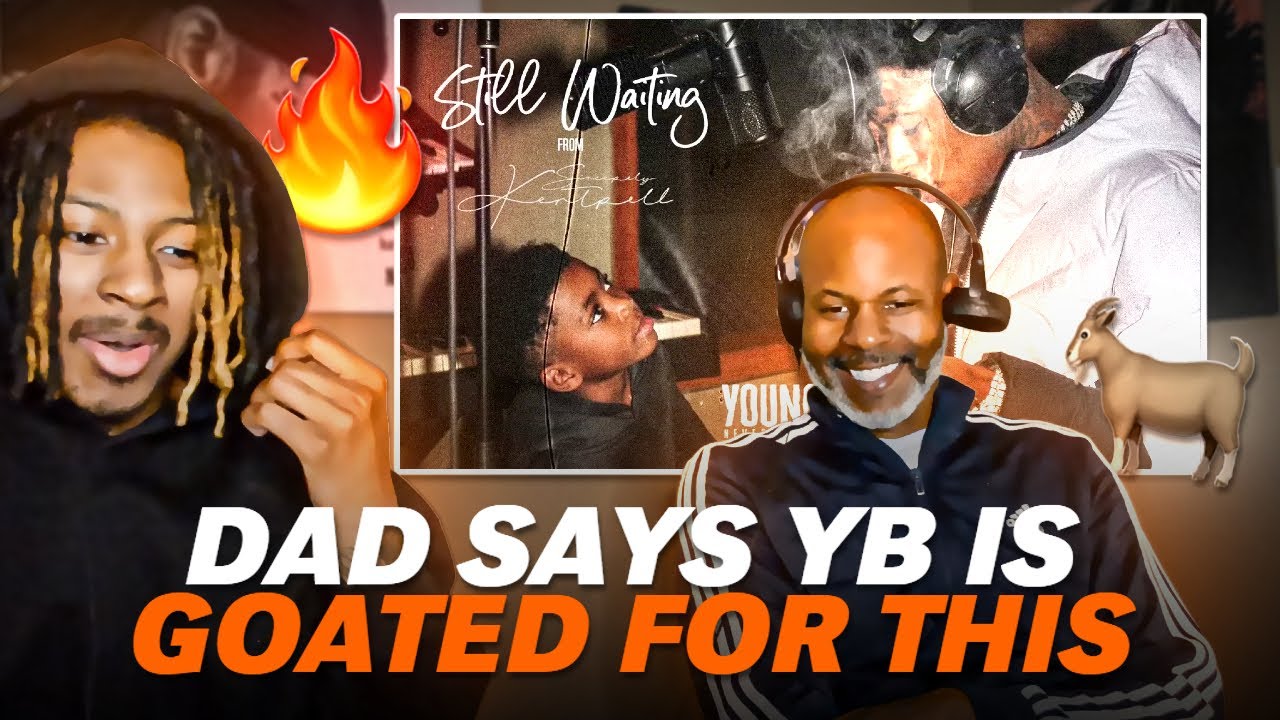 FREE YB! DAD REACTS TO NBA YOUNGBOY “Still Waiting”