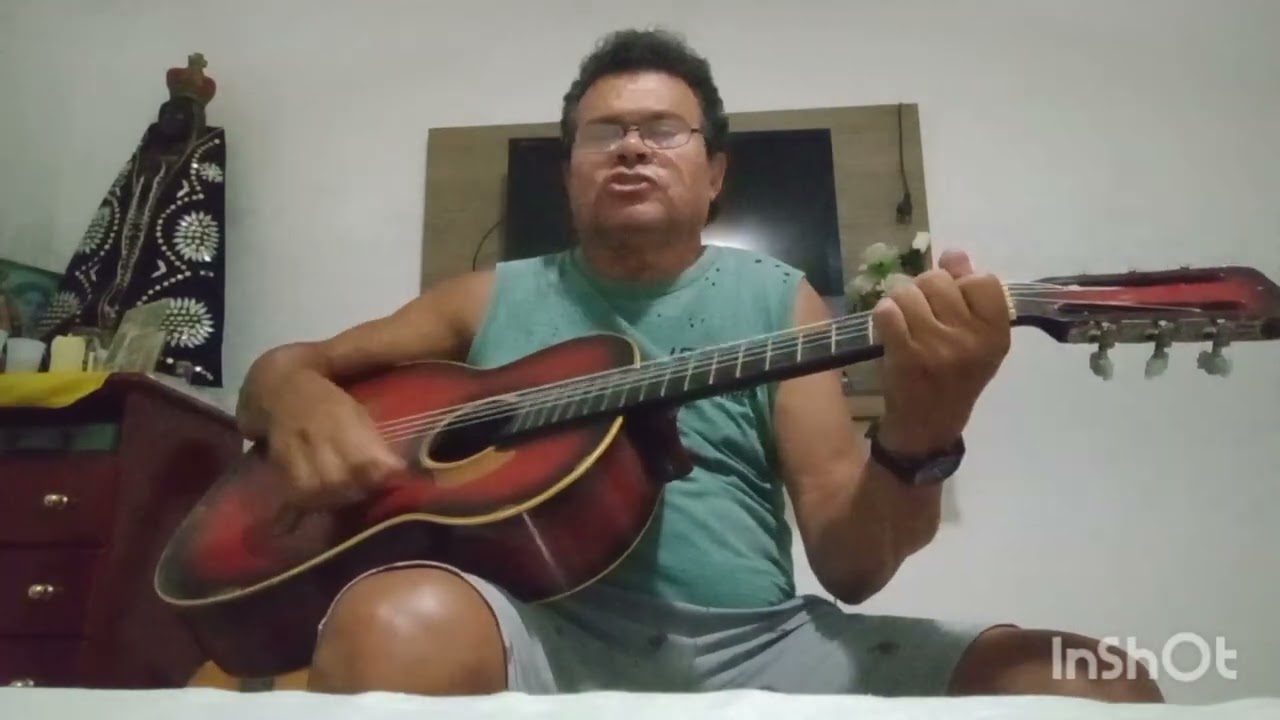 Decidi ficar sozinho, Adelino Nascimento (Vicente Costa COVER)