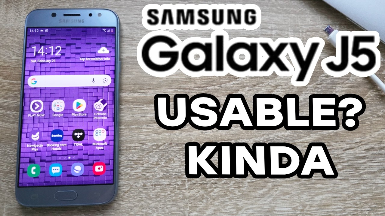 Exploring The Samsung Galaxy J5 (2017) in 2026