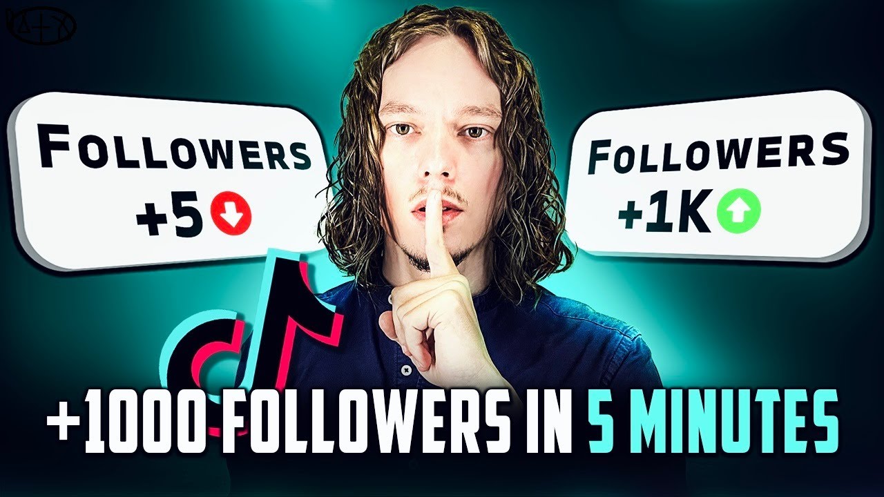 HOW TO GET 1K FOLLOWERS ON TIKTOK IN 2025 | HOW TO GET FOLLOWERS ON TIKTOK FAST