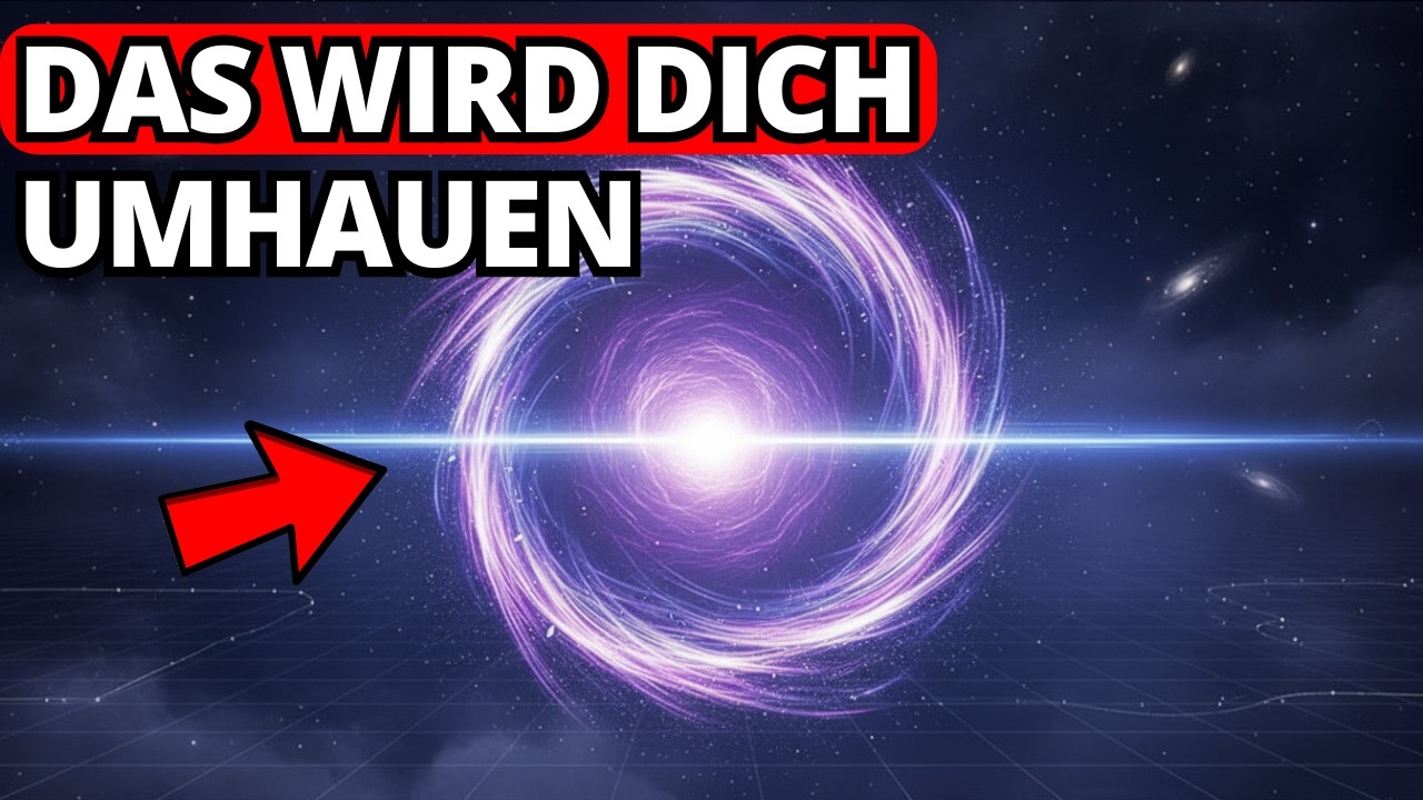 Was Ist Das Multiversum Laut Der Quantenphysik?