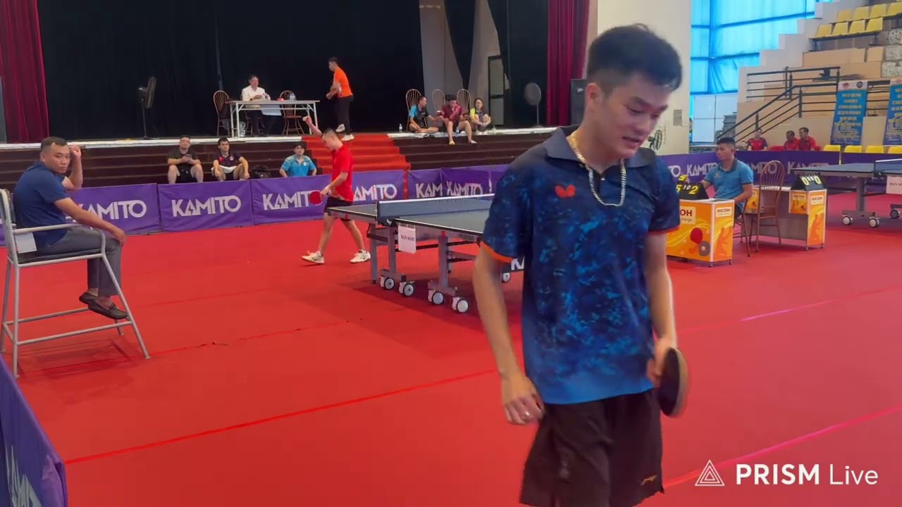 Giải 🏓lễ hội Thành Tuyên 2025 vòng tứ kết : Team 1/6 ( Sơn+ Nhật+ Nam ) vs Team Hoàng Anh (Nghệ An) 
