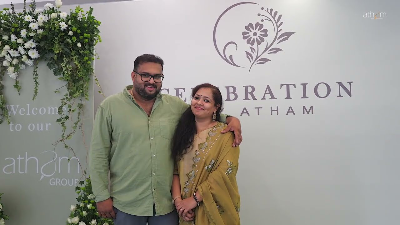INAUGURATION CELEBRATION BY ATHAM