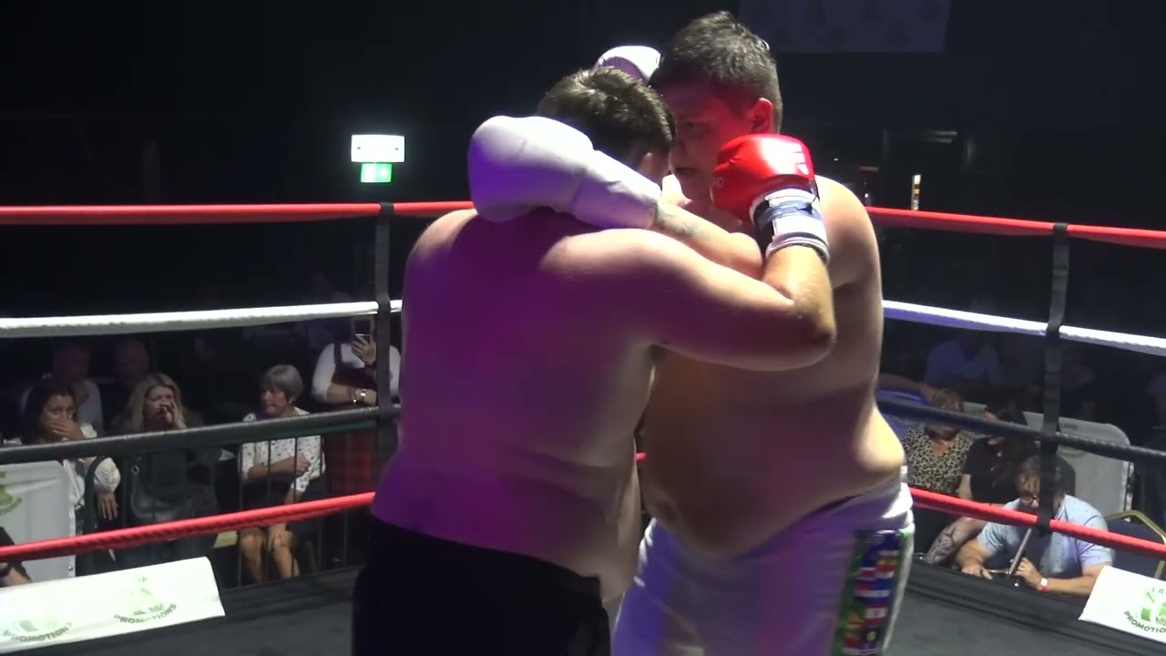 Tank Promotions Bout 8 Bradley Collman Vs Scott Shannon