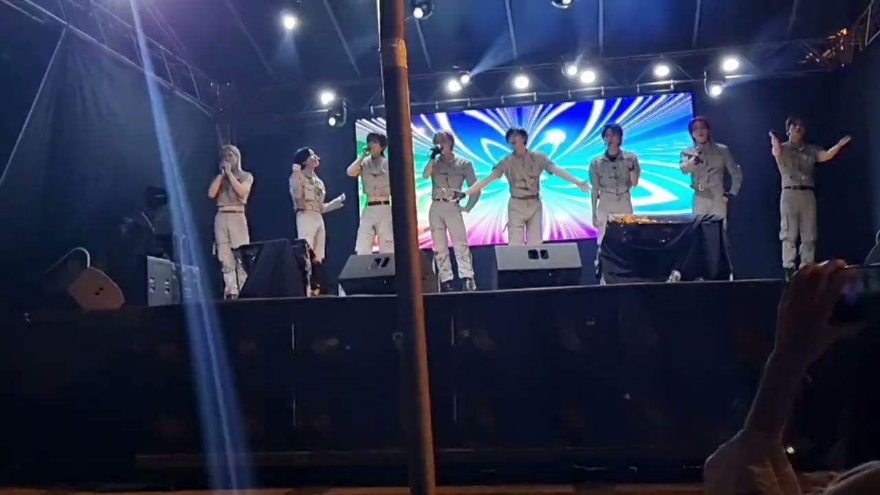E'LAST (fancam)