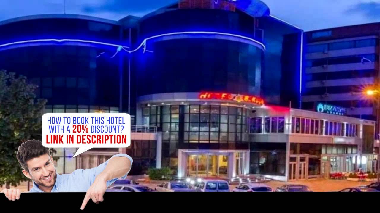 Hotel Kocibelli, Korçë, Albania, HD Review