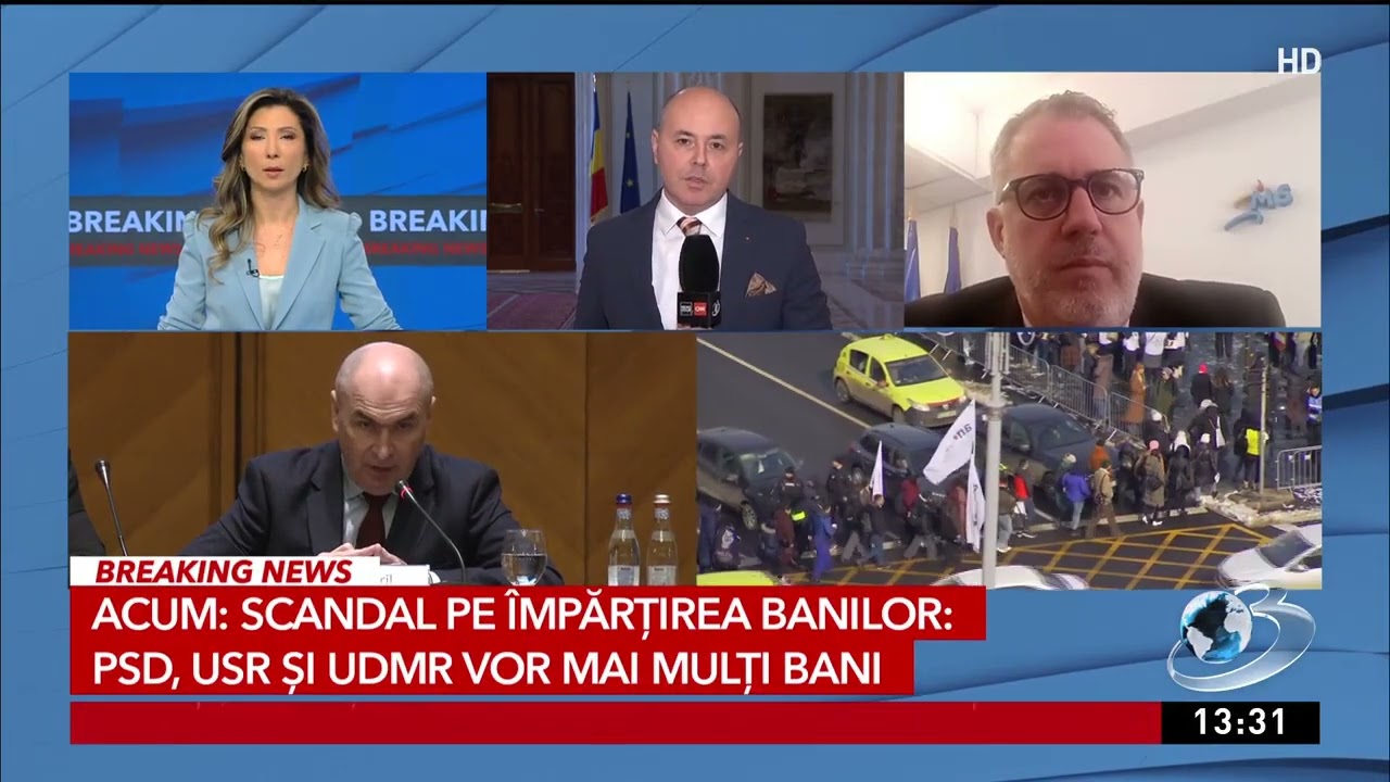 PSD amenință că îl dă jos pe Bolojan dacă nu primește bani