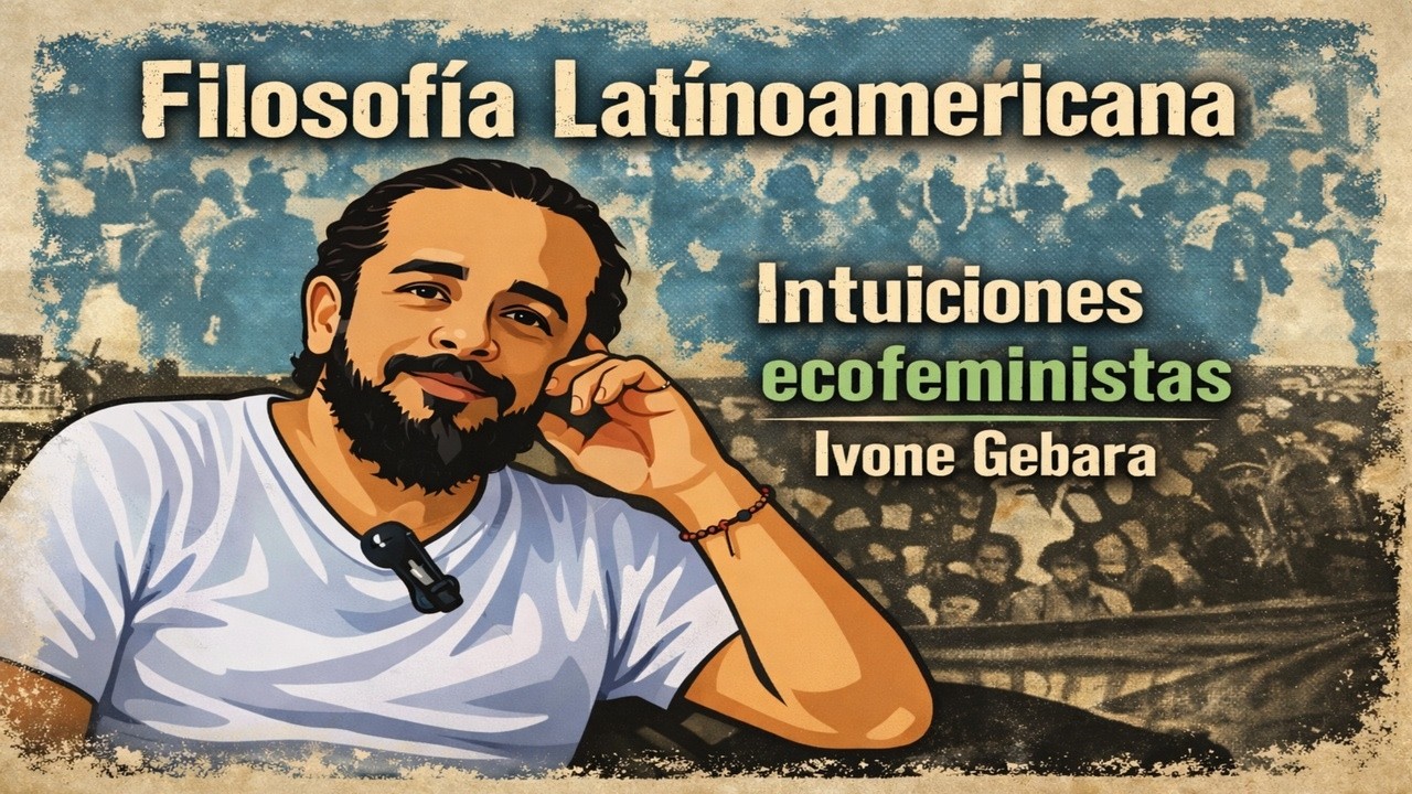 Ivone Gebara | Intuiciones ecofeministas (2/2)