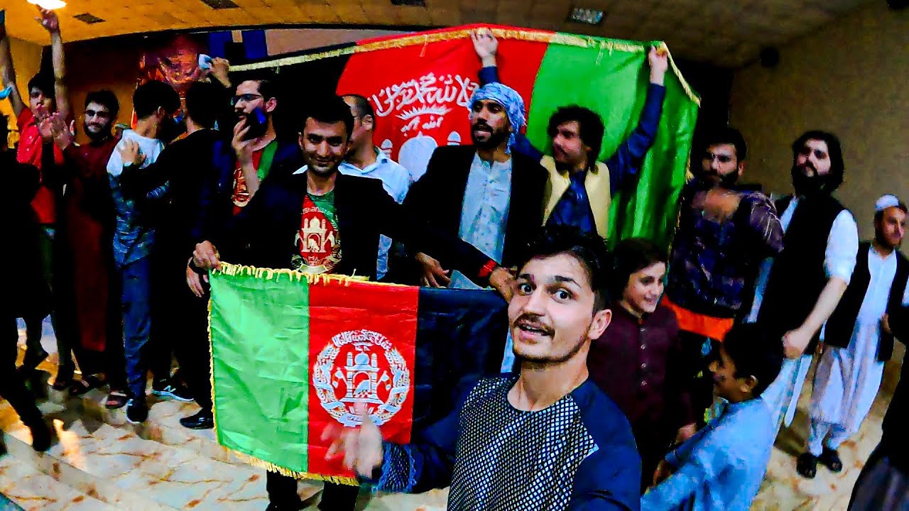 AFG vs PAK ICC World Cup 2021 Screening | COMSATS Abbottabad