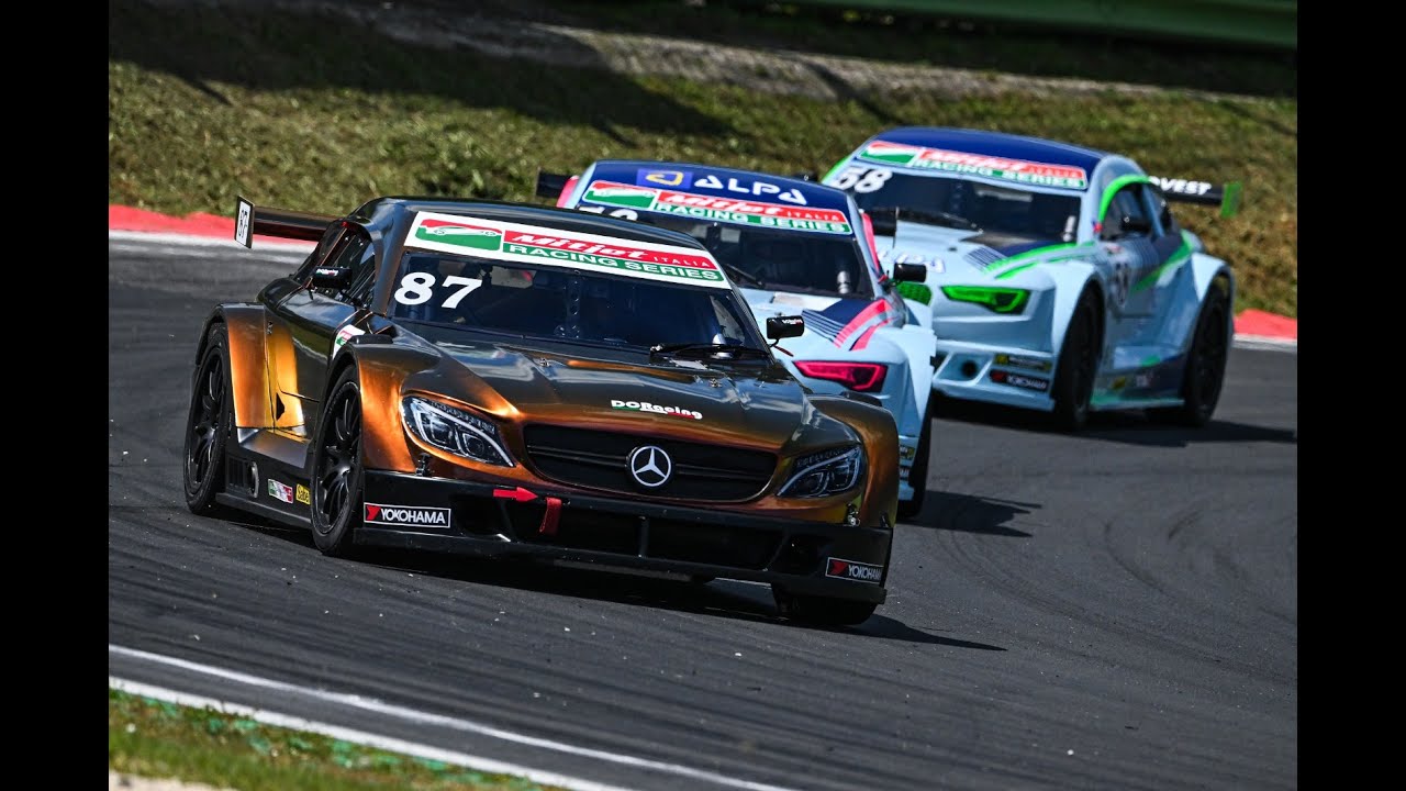 Mitjet Italia 2024 - Round 2 Vallelunga - Race 2