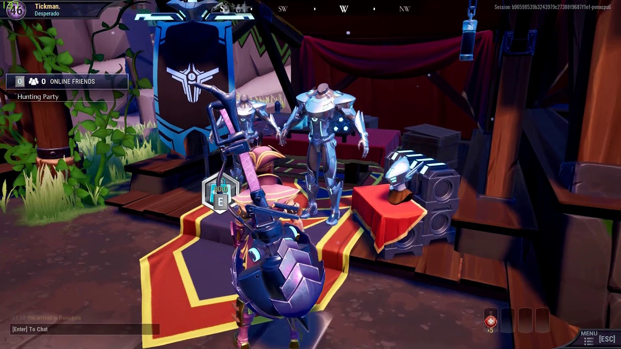 Dauntless - 49 Look at the new season - Season of Aether : Unbound way of the Fist