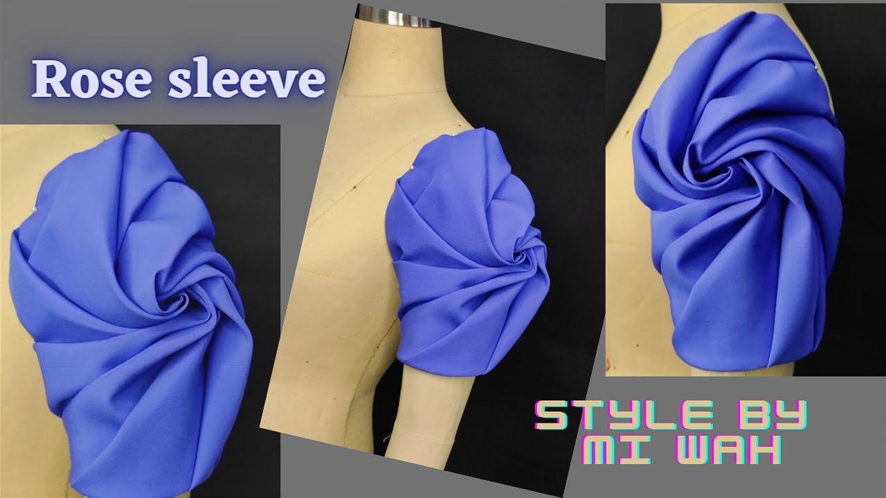 ROSE SLEEVE