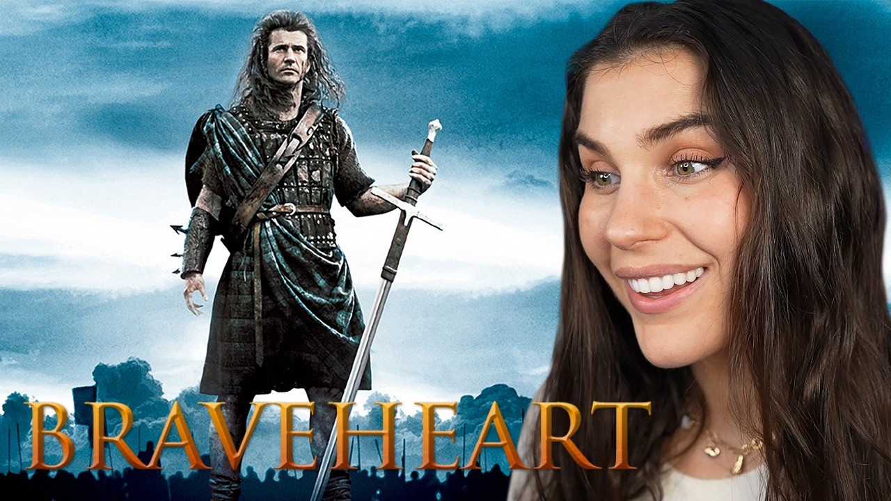 This Film Is EPIC!!! First Time Watching Braveheart (1995) | REACTION & REVIEW
