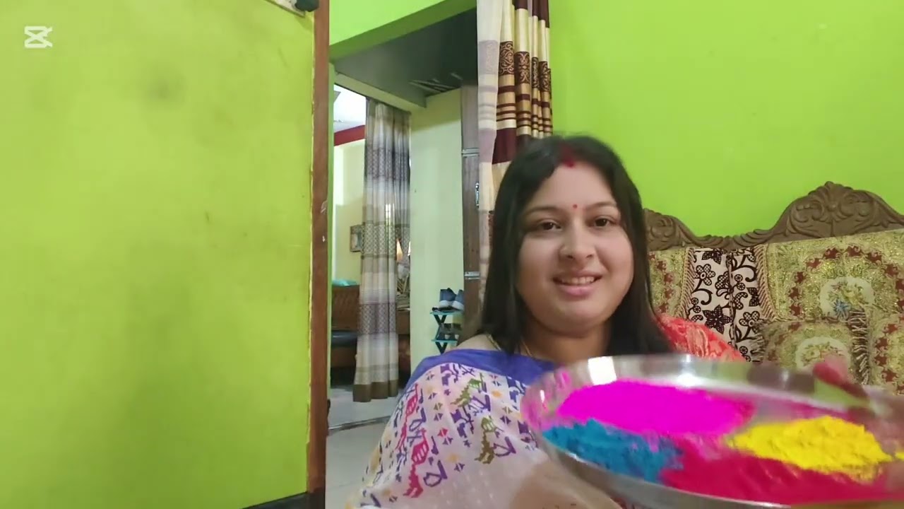 দোল পূর্ণিমা উপলক্ষে আমাদের এই আয়োজন 