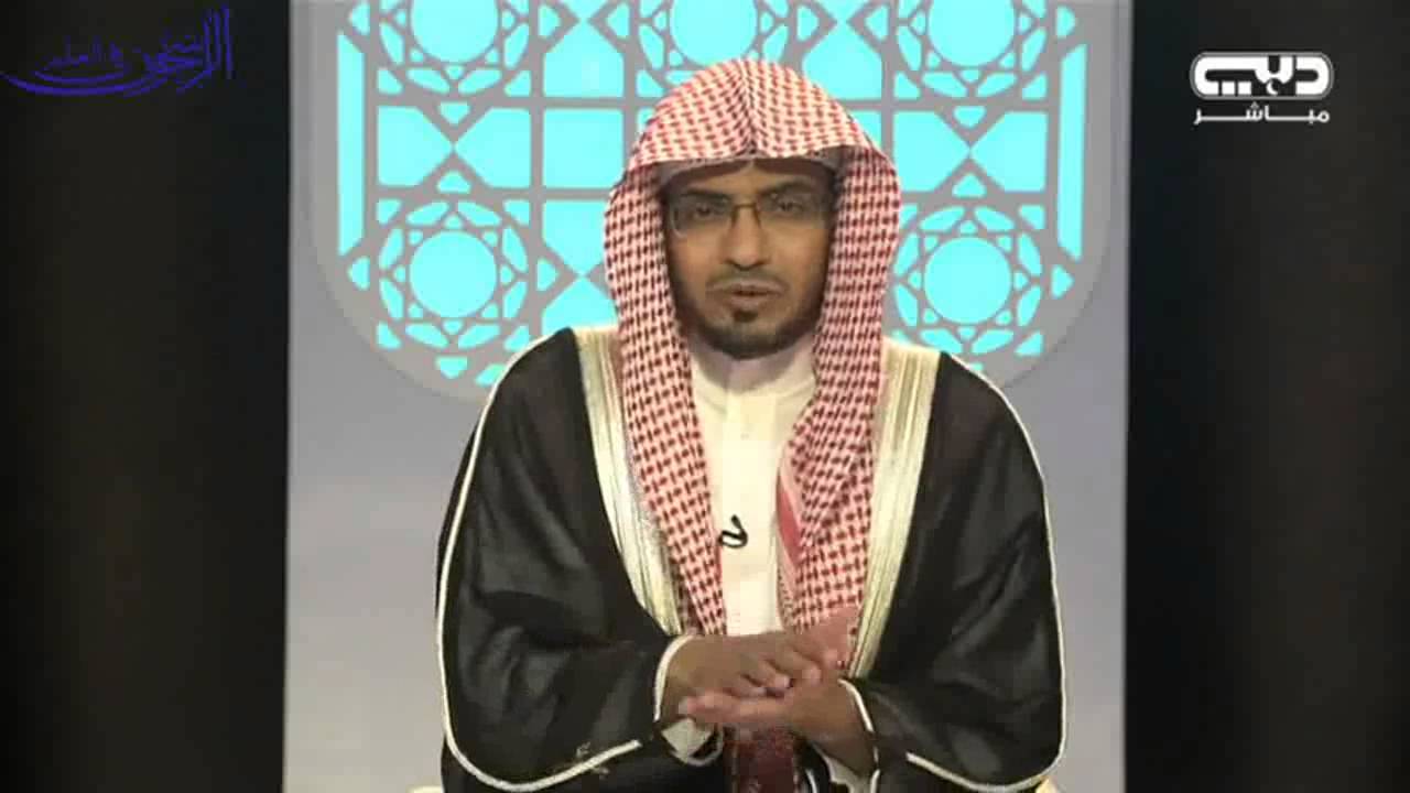 احتساب عثمان بن عفان على ضابئ البرجمي  - الشيخ صالح المغامسي