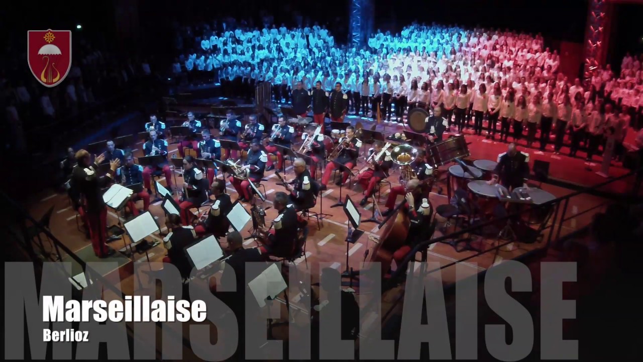 La Marseillaise - Hector Berlioz