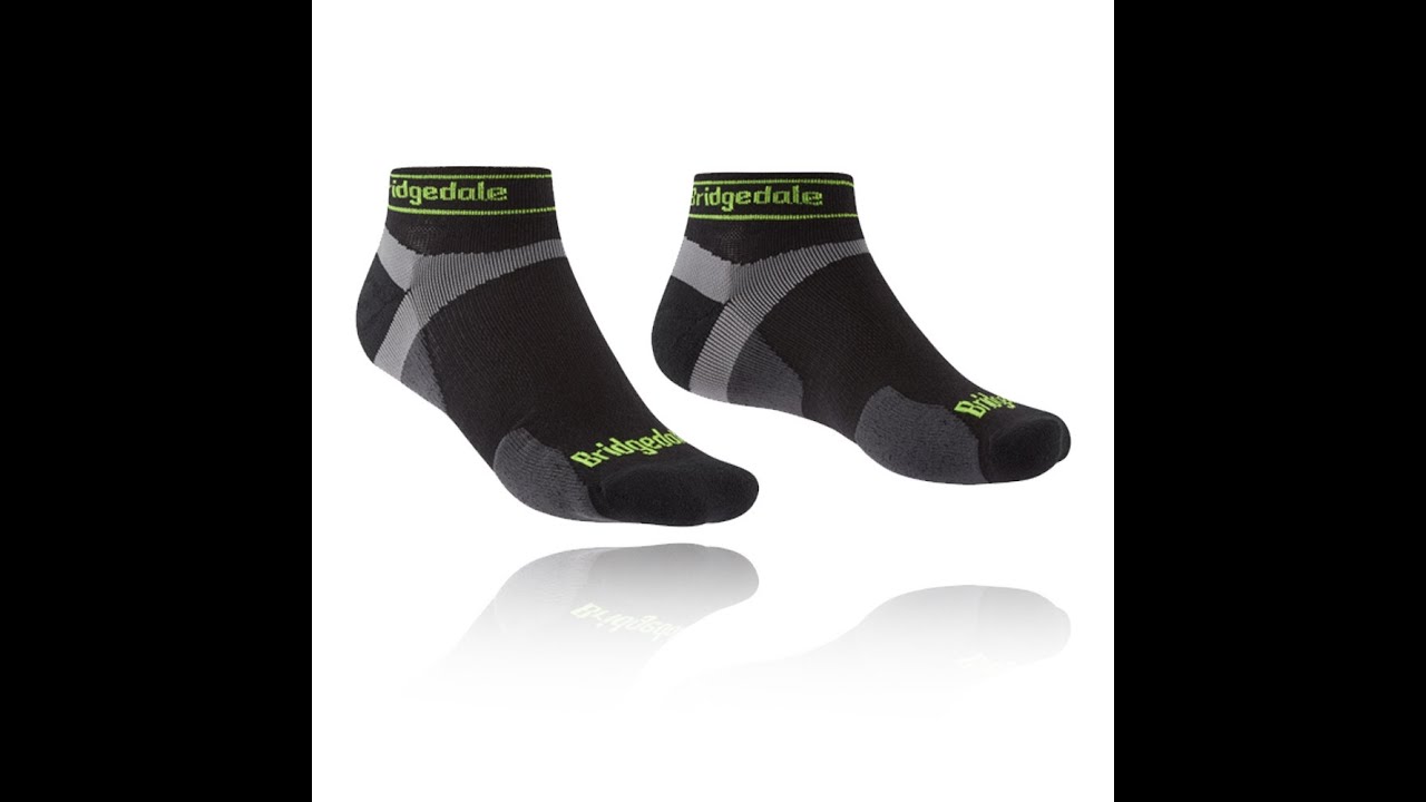 [FINNISH] Unboxing I Bridgedale Ultra Light Merino Sport T2 Low I High wicking and breathable