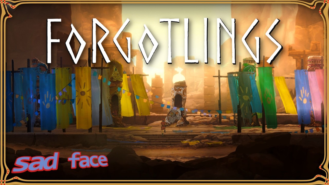 Don't Repeat My Mistake - Forgotlings - Part 5